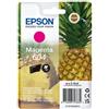 Epson 604 cartuccia d'inchiostro 1 pz compatibile resa standard magenta