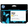 Hp cartuccia inchiostro giallo designjet 727, 130 ml