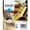 Epson pen and crossword cartuccia ciano