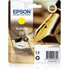 Epson pen and crossword cartuccia penna e cruciverba giallo inchiostri durabrite ultra 16