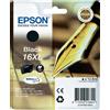 Epson pen and crossword cartuccia penna e cruciverba nero inchiostri durabrite ultra 16xl