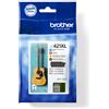Brother lc421xlval cartuccia d'inchiostro 1 pz originale nero, ciano, magenta, giallo