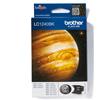 Brother lc1240bk cartuccia d'inchiostro 1 pz originale nero