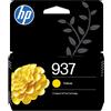 Hp cartuccia di inchiostro giallo originale 937