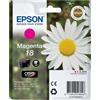 Epson daisy cartuccia margherita magenta inchiostri claria home 18