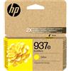 Hp cartuccia di inchiostro giallo originale 937e evomore