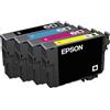Epson daisy multipack margherita 4 colori inchiostri claria home 18xl