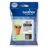 Brother lc3217bk cartuccia d'inchiostro 1 pz originale nero