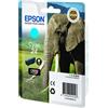 Epson elephant cartuccia ciano