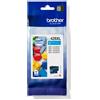 Brother lc426xlc cartuccia d'inchiostro 1 pz originale ciano