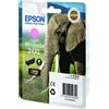 Epson elephant cartuccia magenta chiaro xl