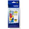 Brother lc426xly cartuccia d'inchiostro 1 pz originale giallo