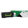 Lexmark 58d2h0e cartuccia toner 1 pz originale nero