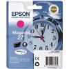Epson alarm clock cartuccia sveglia magenta inchiostri durabrite ultra 27