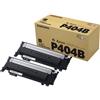 Samsung clt-p404b cartuccia toner original nero 2 pezzo(i)