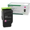 Lexmark 77l20m0 cartuccia toner 1 pz compatibile magenta
