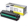 Samsung clt-y506l cartuccia toner 1 pz originale giallo