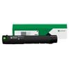 Lexmark 85d0hk0 cartuccia toner 1 pz compatibile nero
