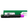 Lexmark 85d0hm0 cartuccia toner 1 pz originale magenta