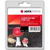 Agfa Photo Agfaphoto apcpgi580xxlb cartuccia d'inchiostro 1 pz compatibile nero
