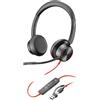 HP Poly 8"3aa blackwire 8225 usb-c