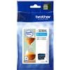 Brother lc3235xlc cartuccia d'inchiostro 1 pz originale ciano