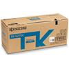 Kyocera tk-5270c cartuccia toner 1 pz originale ciano