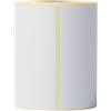Brother bde-1j044076-066 etichetta per stampante bianco etichetta per stampante autoadesiva