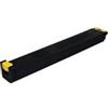 Sharp m6gtya cartuccia toner 1 pz originale giallo
