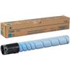Konica minolta a8k3450 cartuccia toner 1 pz originale ciano