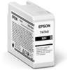 Epson ultrachrome pro10 cartuccia d'inchiostro 1 pz originale nero opaco