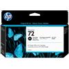 Hp cartuccia inchiostro nero fotografico 72, 130 ml