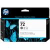 Hp cartuccia inchiostro grigio 72 da 130 ml