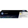 Hp cartuccia toner originale giallo laserjet 126a