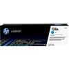 Hp cartuccia toner originale ciano laserjet 128a