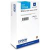 Epson c13t75524n cartuccia d'inchiostro 1 pz originale resa elevata (xl) ciano