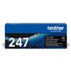 Brother tn-247bk cartuccia toner 1 pz originale nero