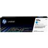 Hp cartuccia toner originale ciano laserjet 131a