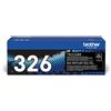 Brother tn-326bk cartuccia toner 1 pz originale nero