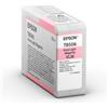 Epson c13t85060n cartuccia d'inchiostro 1 pz originale magenta chiaro vivido