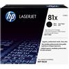Hp cartuccia toner originale nero 81x laserjet ad alta capacità