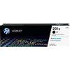 Hp cartuccia toner originale nero ad alta capacità laserjet 201x