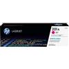 Hp cartuccia toner magenta originale laserjet 201a
