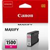 Canon cartuccia d'inchiostro magenta pgi-1500m