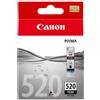 Canon cartuccia d'inchiostro nero pgi-520 bk