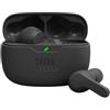 Jbl wave beam auricolare true wireless stereo (tws) in-ear chiamate/musica/sport/tutti i giorni bluetooth nero