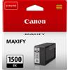 Canon cartuccia d'inchiostro nero pgi-1500bk