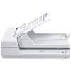Fujitsu Ricoh sp-1425 scanner piano e adf 600 x 600 dpi a4 bianco