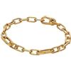 Pandora Bracciale da donna opaco color oro 563829C00, 563829C00-4, Argento sterling, Nessuna pietra preziosa