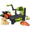 Nerthus FIH 355 tagliaverdure 3 in 1 slicer cucina